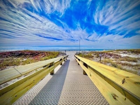 Condo, 3 Bedrooms | Beach | On the beach