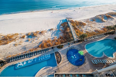 Condo, 4 Bedrooms | Pool | Indoor pool, outdoor pool