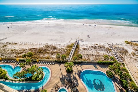Condo, 3 Bedrooms | Beach | On the beach