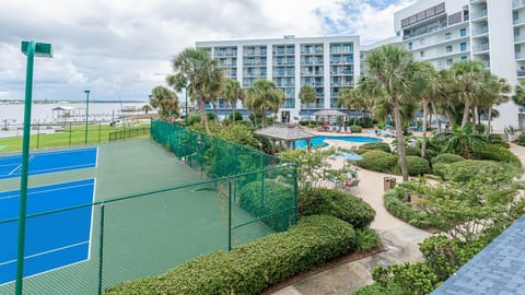 Condo, 1 Bedroom | Sport court