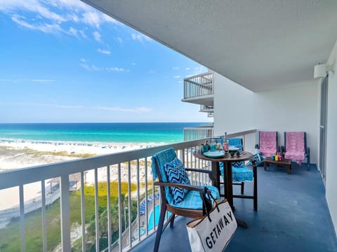 Pelican Beach 914 - Sunseeker balcony