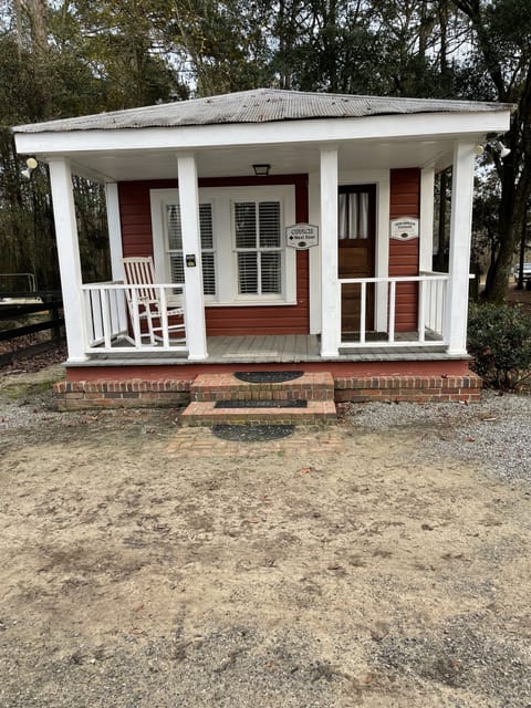 Front view