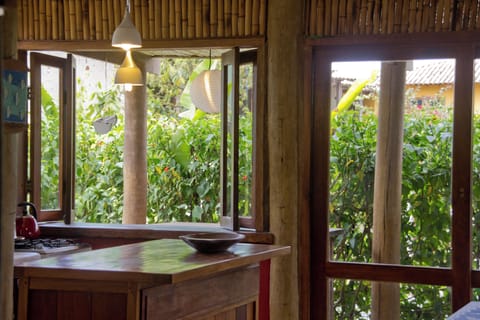 Design Apartment, 2 Bedrooms, Terrace, Mountain View | Private kitchen