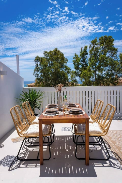 Comedor exterior