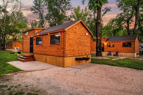 Cabin Front