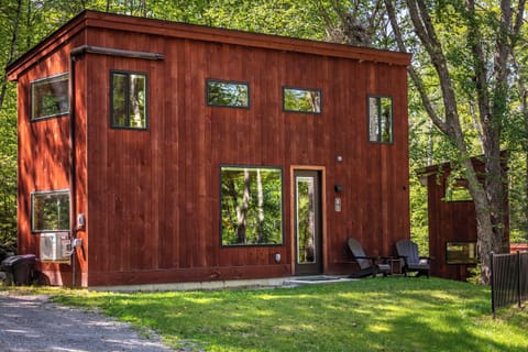 Mountaintop retreat