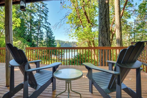Port Orchard Vacation Rental | 2BR | 2BA | 1,800 Sq Ft | Step-Free Entry
