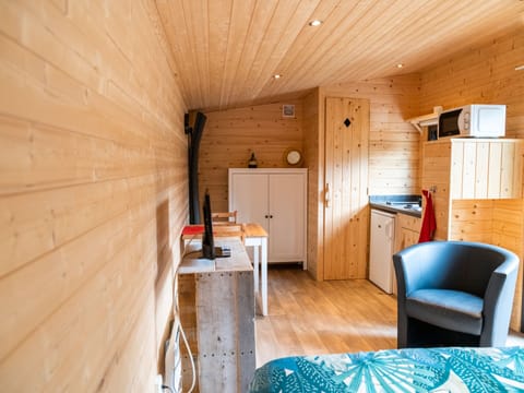 Chalet | Living room