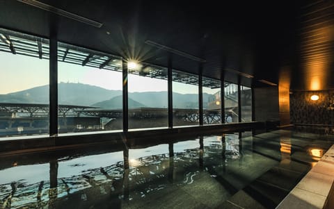 Hot springs