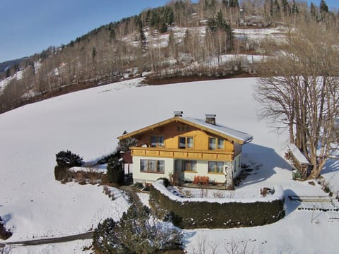 Holiday Home Exterior [winter]