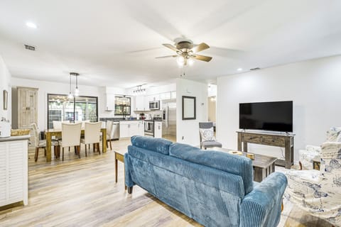 Ocala Vacation Rental | 2BR | 2BA | Step-Free Access | 1,064 Sq Ft