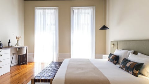 Double Room (1) | Desk, iron/ironing board, free WiFi