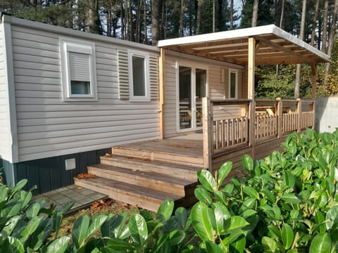 Chalet | Exterior detail