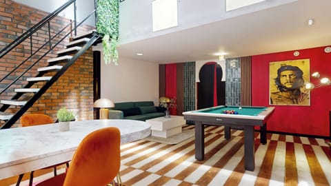 Loft Atelier Design Near Paris & La Défense House in Puteaux