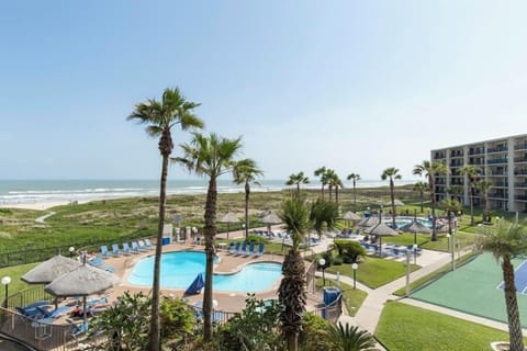 The best view on South Padre Island is from your next Saida Towers vacation rental! Book today!