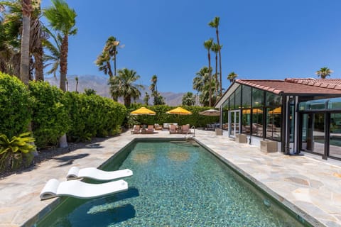 Your own personal oasis