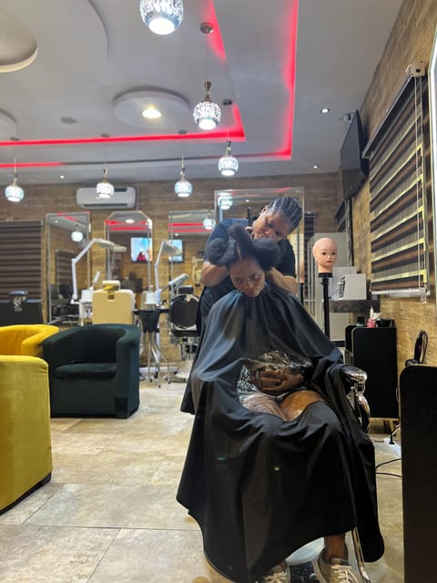 Spa treatment
