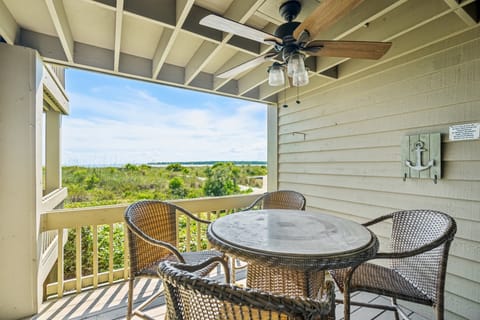 Catch the sunsets from your private balcony