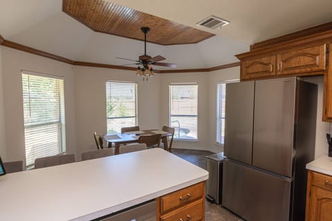 Kitchen to Dining Area 1
