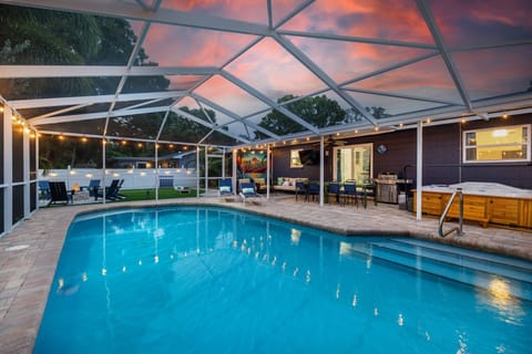 Your tropical escape!