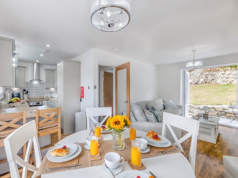 Dining Area | Melin Y Wig, Brynrefail, Nr Caernarfon