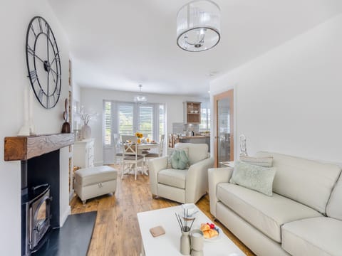 Living room | Melin Y Wig, Brynrefail, Nr Caernarfon