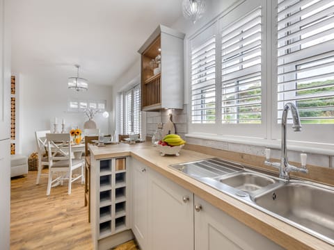 Kitchen area | Melin Y Wig, Brynrefail, Nr Caernarfon