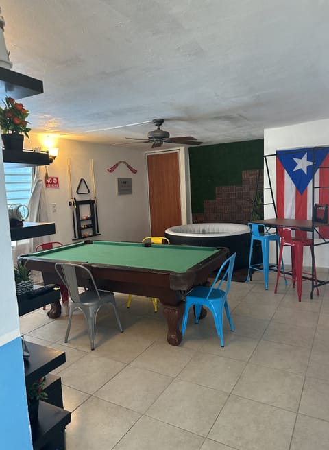 Game room