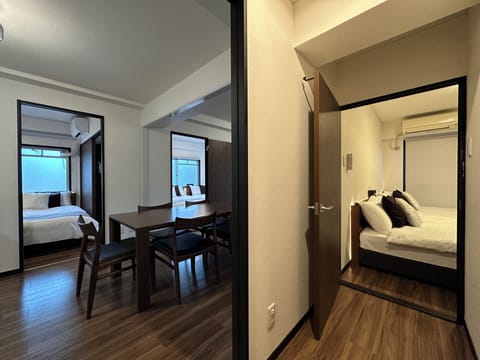 Condo, 3 Bedrooms, Balcony | 3 bedrooms, iron/ironing board, free WiFi