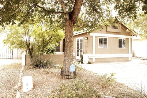 View of home as you pull up