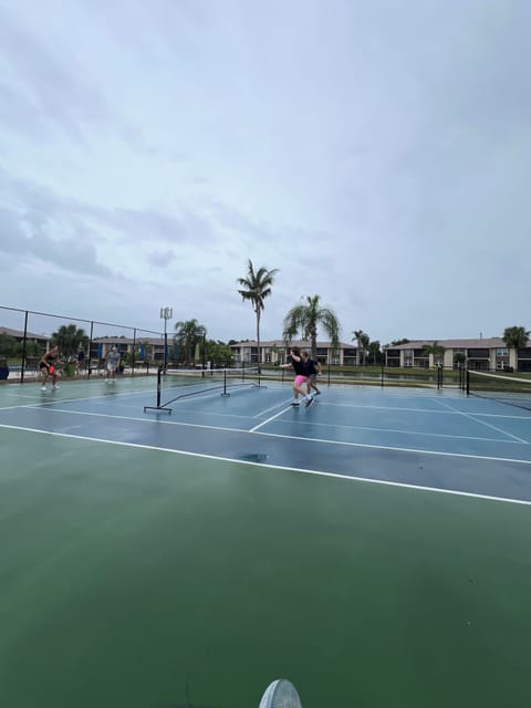 Sport court
