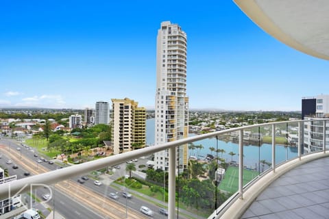 Apartment, River View | Balcony