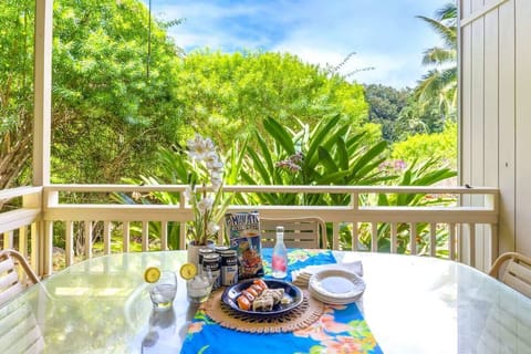 Dining Al Fresco
