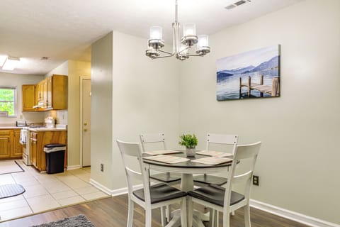 Apartment (2 Bedrooms) | Interior