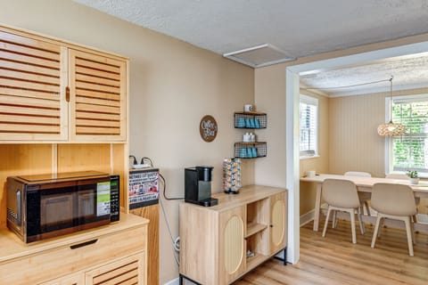 House (1 Bedroom) | Interior