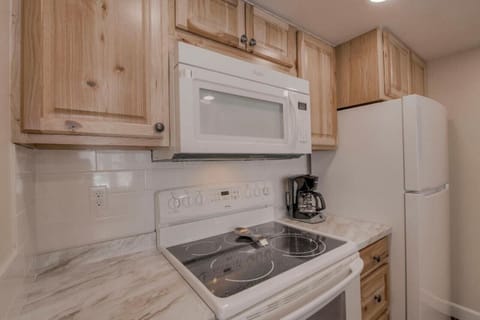 Open-Concept Kitchen