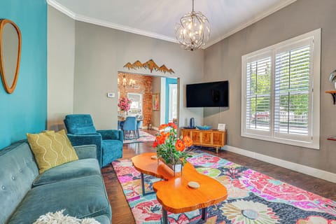 Cañon City Vacation Rental | 4BR | 3BA | Stairs Required | 2,475 Sq Ft