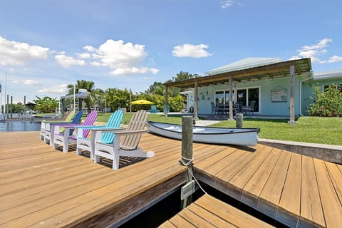 Boat Deck