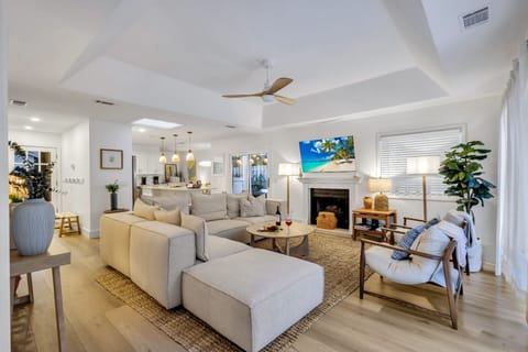 HOST & HOME presents...11 Pender Lane! Nestled within the tranquil ambience of Sea Pines Resort.