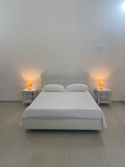 Family Quadruple Room, 1 Queen Bed with Sofa bed, Private Bathroom, Ground Floor | Premium bedding, pillowtop beds, minibar, desk