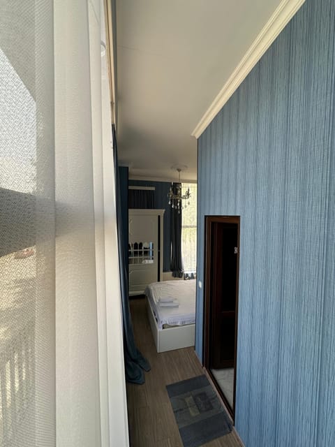 Exclusive Double Room | Blackout drapes, free WiFi