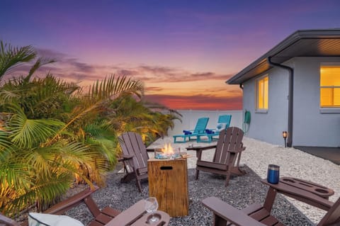 Outdoor living, elevated at its finest!
