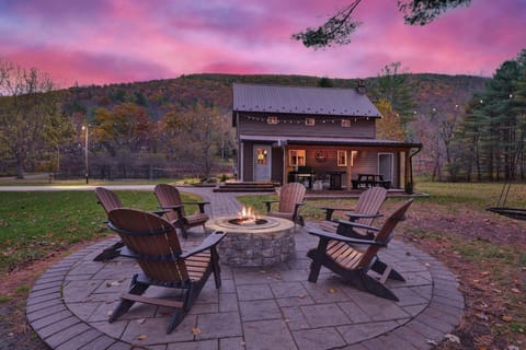 Welcome to the Bald Eagle Lodge!