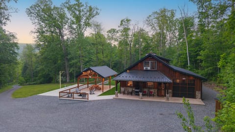 We can't wait to host you here at Mountainside Cabin!
