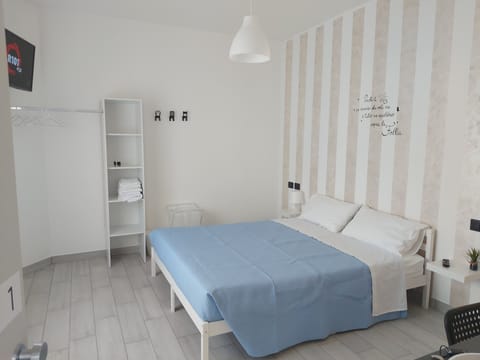 Comfort Double Room | Desk, laptop workspace, free WiFi