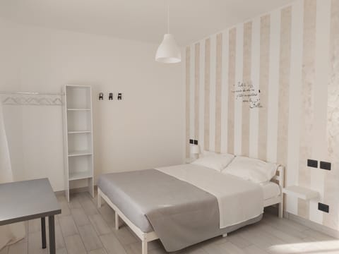 Comfort Double Room | Desk, laptop workspace, free WiFi