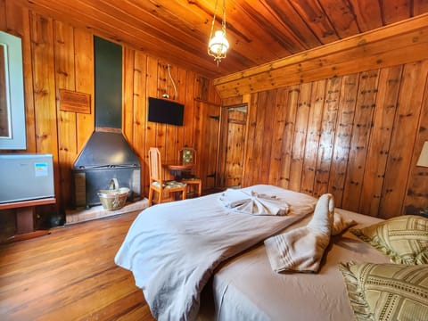 Deluxe Double Room | Bed sheets
