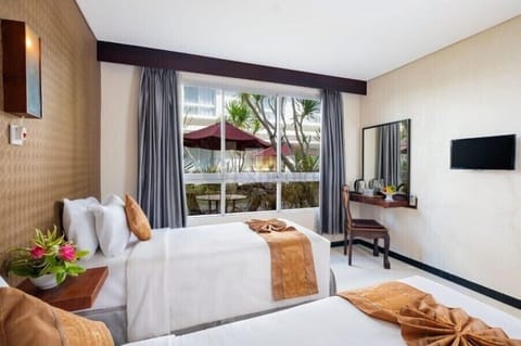 Superior Room | Minibar, desk, soundproofing, free WiFi