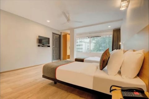 Premium Room | Soundproofing, free WiFi