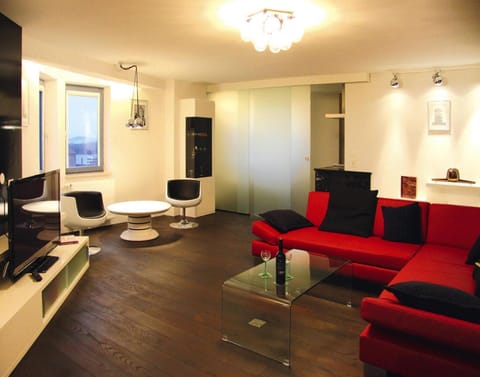 Apartment | Living room